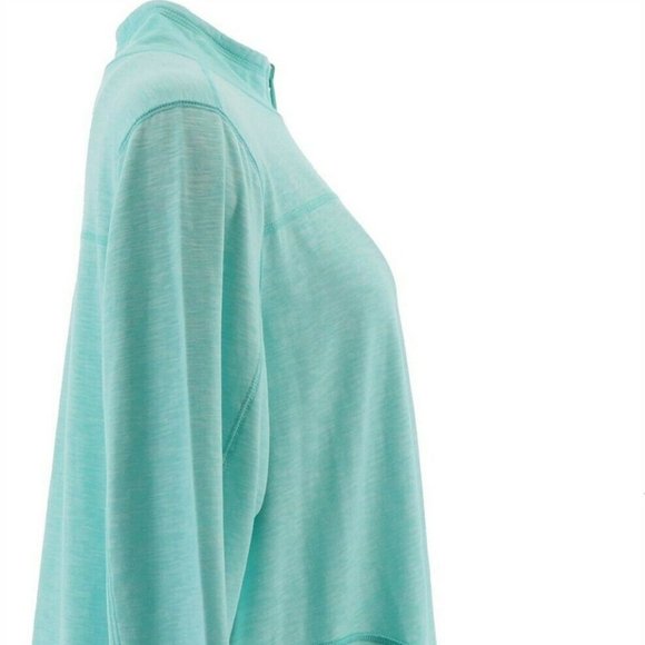 NWT DENIM & CO. ACTIVE REVERSIBLE ZIP JACKET XXS - Picture 4 of 11